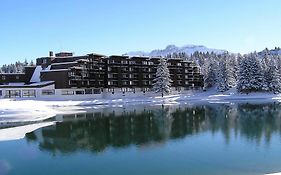 Lake Hotel Courchevel 1850